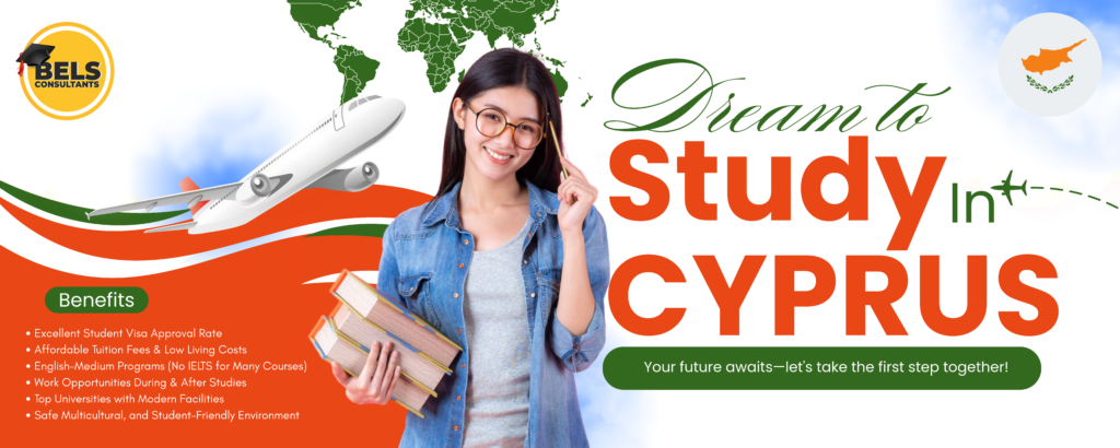 Study in Cyprus for Pakistani Students